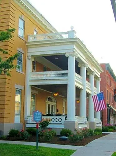 The Sherwood Hotel hotel hero