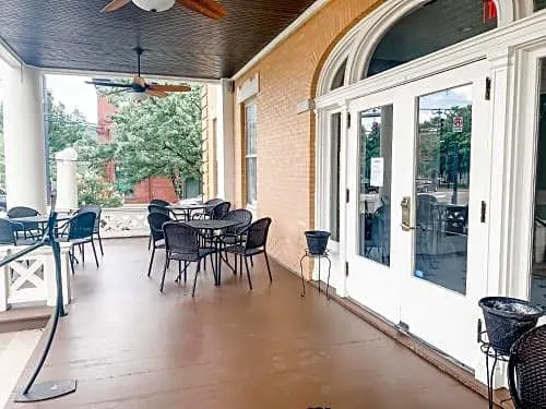 The Sherwood Hotel hotel detail image 1