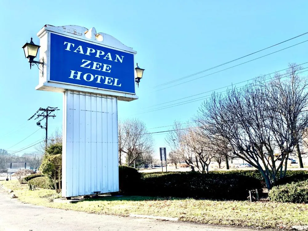 Tappan Zee Hotel hotel hero