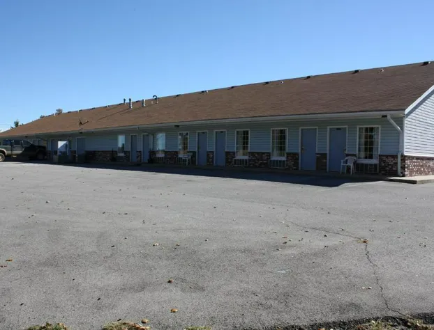 Boomtown Inn hotel detail image 1