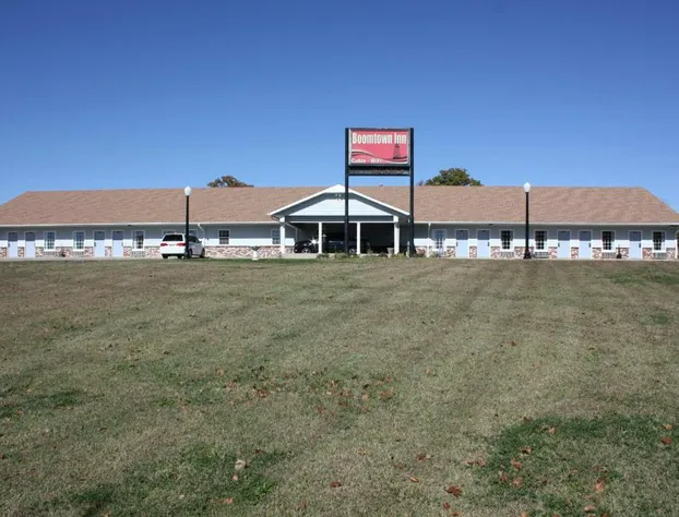 Boomtown Inn hotel detail image 2