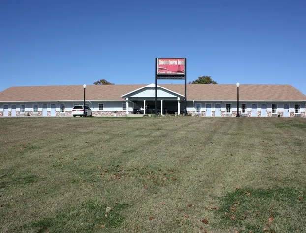 Boomtown Inn hotel detail image 1