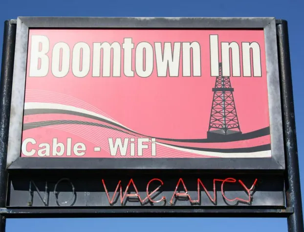 Boomtown Inn hotel detail image 4