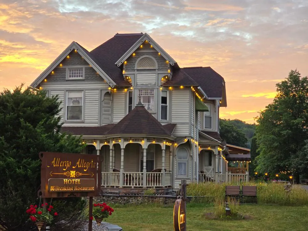 Albergo Allegria Hotel & Breakfast Restaurant hotel hero