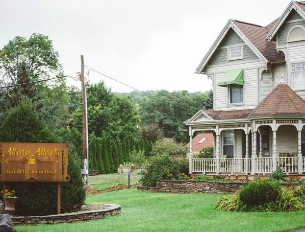 Albergo Allegria Hotel & Breakfast Restaurant hotel detail image 1