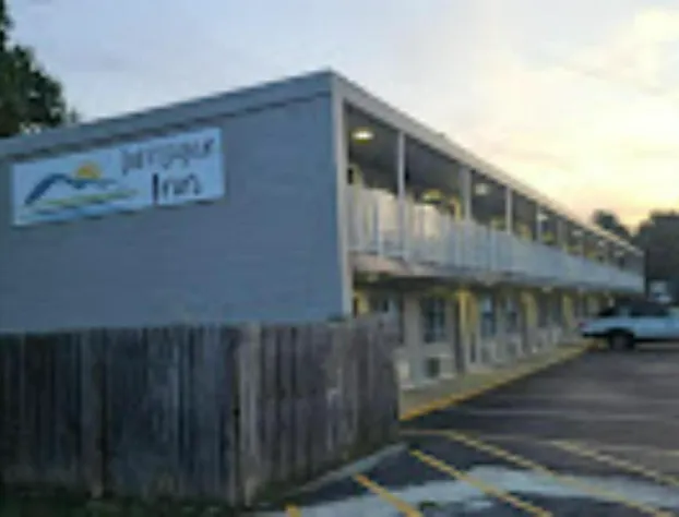 Budget Inn hotel detail image 1