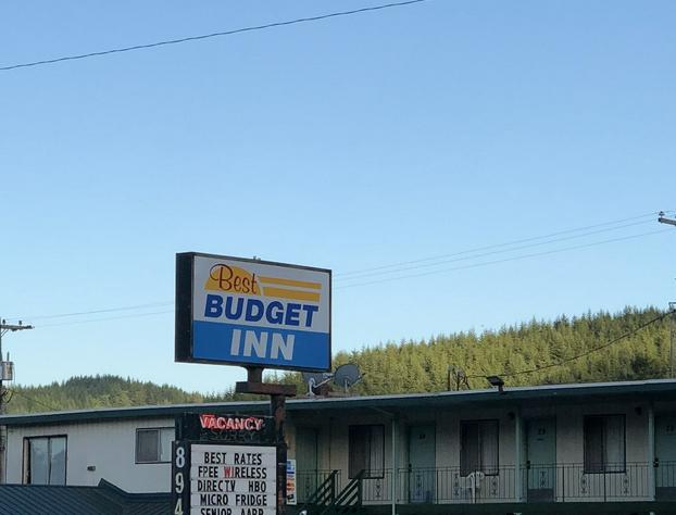 Best Budget Inn hotel detail image 2