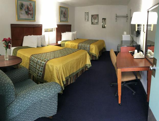 Best Budget Inn hotel detail image 3