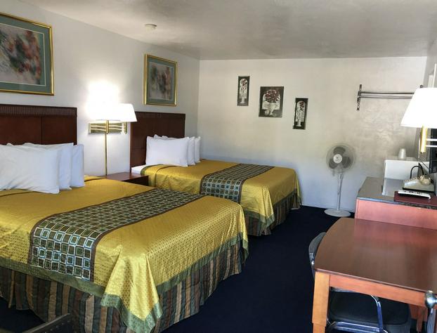 Best Budget Inn hotel detail image 4