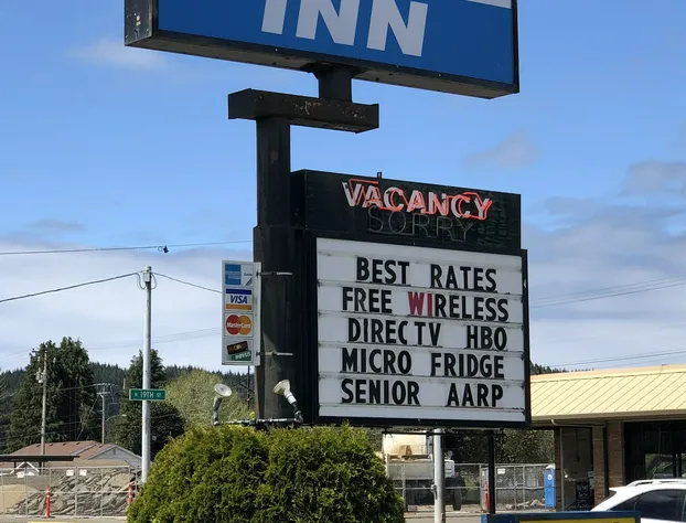 Best Budget Inn hotel detail image 1