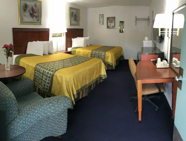 Best Budget Inn hotel detail image 3