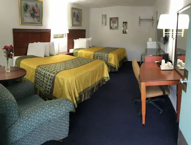 Best Budget Inn hotel detail image 3