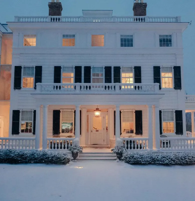 Topping Rose House hotel hero