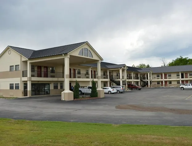 Motel 6 Atoka, OK hotel detail image 1