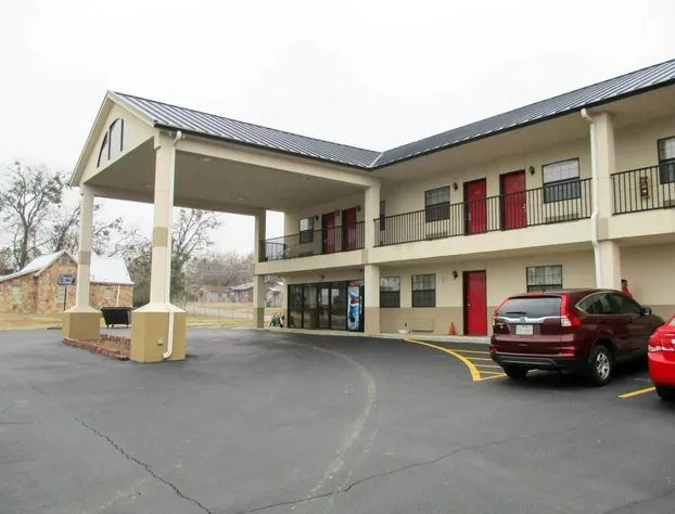 Motel 6 Atoka, OK hotel detail image 3