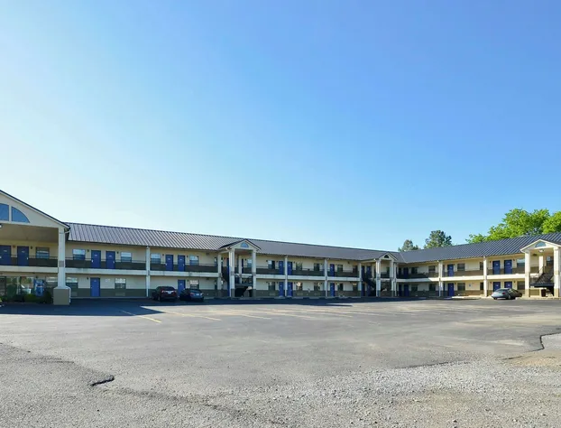 Motel 6 Atoka, OK hotel detail image 4