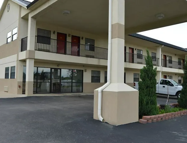 Motel 6 Atoka, OK hotel detail image 3