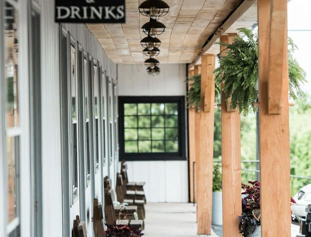 The Carriage House at Strasburg hotel detail image 2