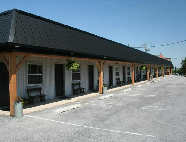 The Carriage House at Strasburg hotel detail image 1