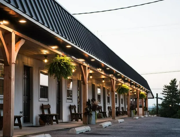 The Carriage House at Strasburg hotel detail image 2
