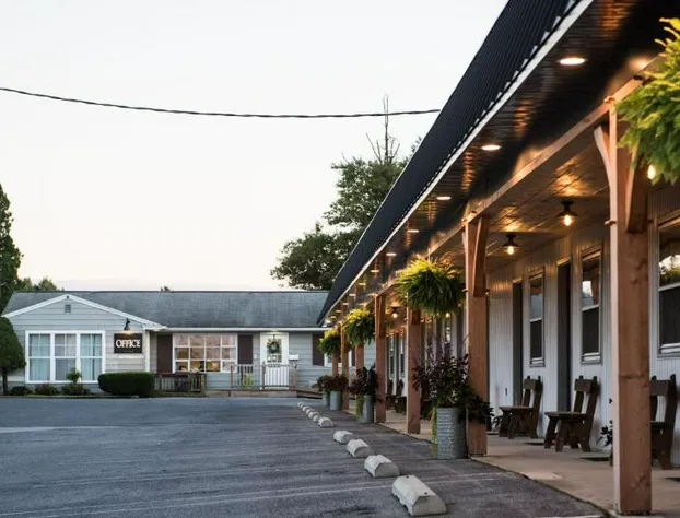 The Carriage House at Strasburg hotel detail image 3
