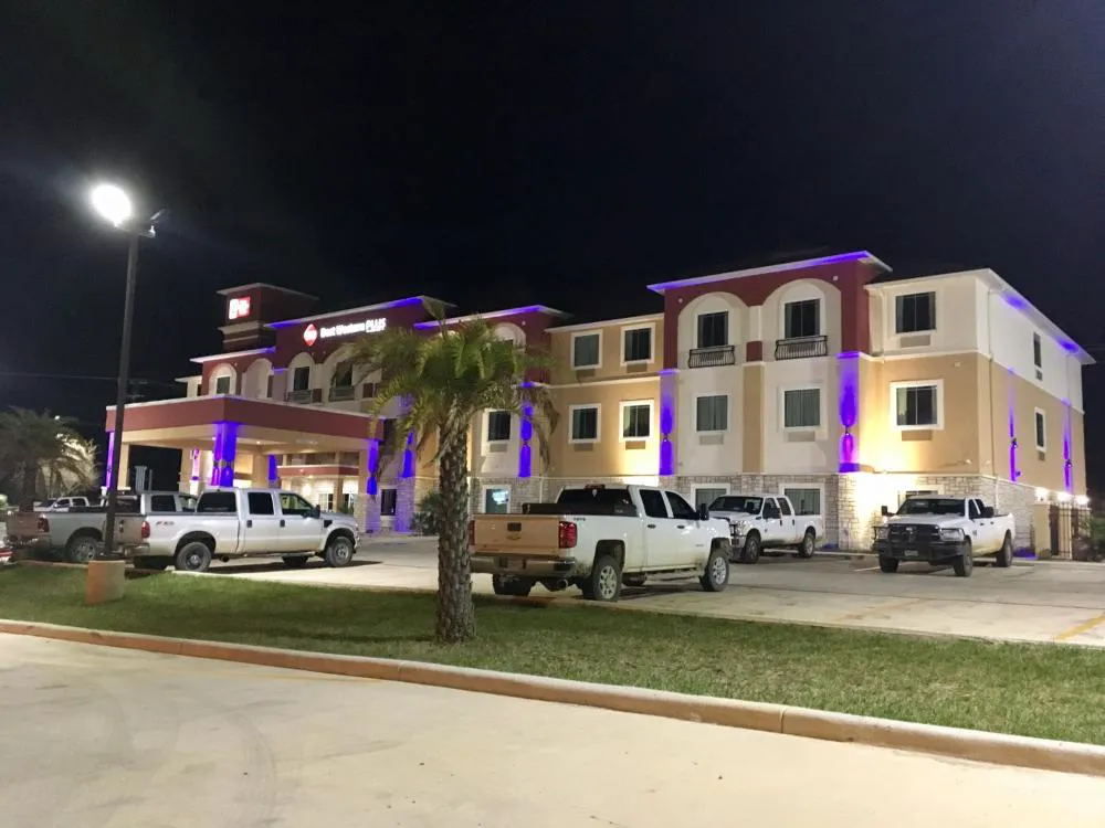 Best Western Plus Pleasanton Hotel hotel hero