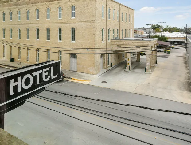 The Alcalde Hotel hotel detail image 1