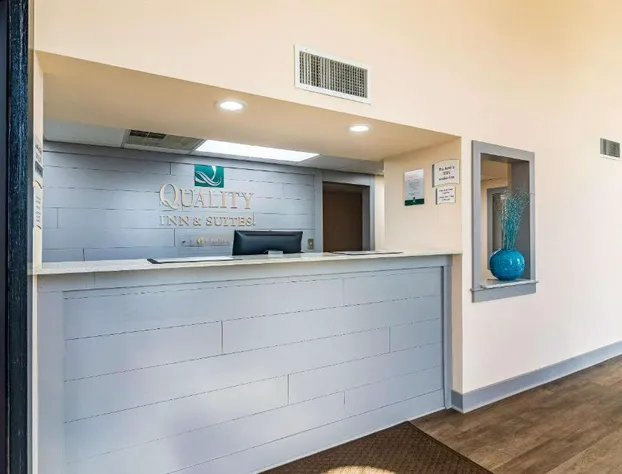 Quality Inn & Suites Lake City hotel detail image 2