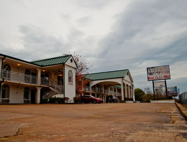 Americana Inn hotel detail image 1