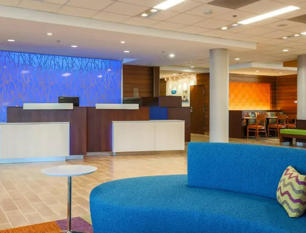 Fairfield Inn & Suites Cotulla hotel detail image 1