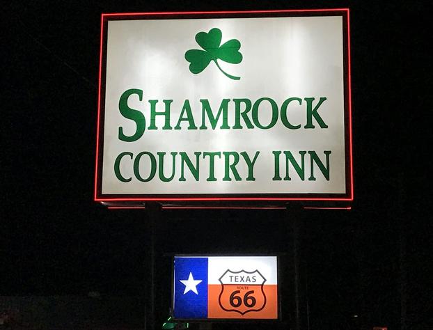 Shamrock Country Inn hotel detail image 2