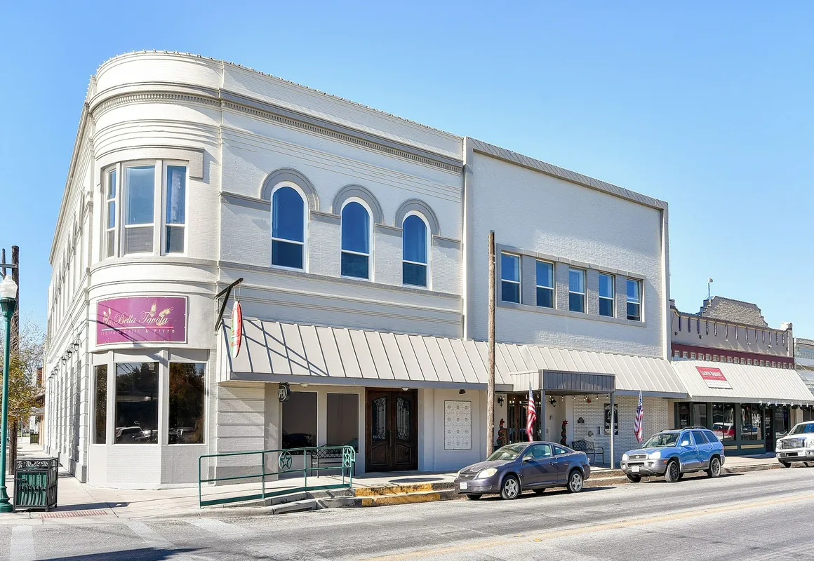 The Dilworth Inn hotel hero