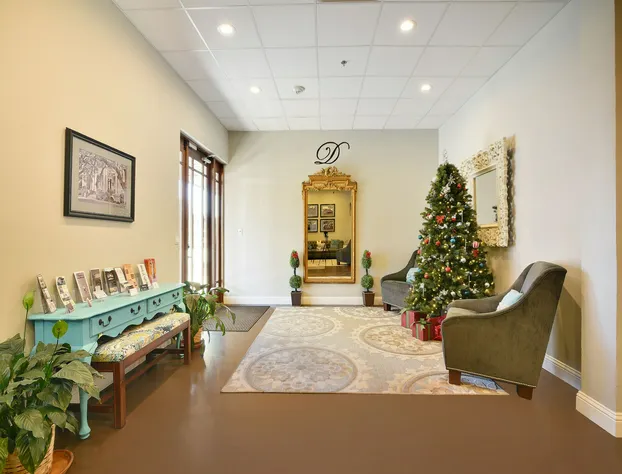 The Dilworth Inn hotel detail image 4