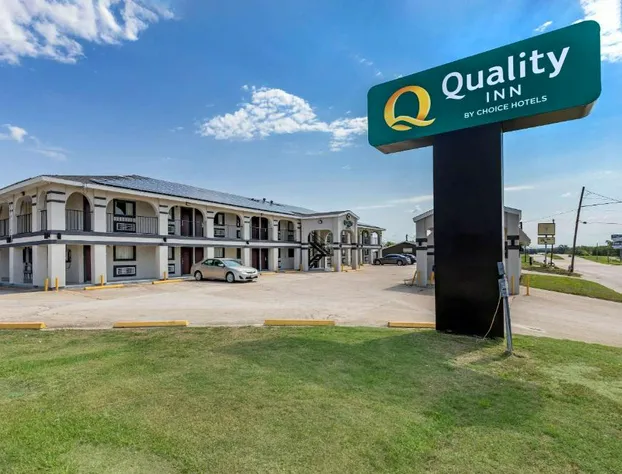 Quality Inn Cameron hotel detail image 1
