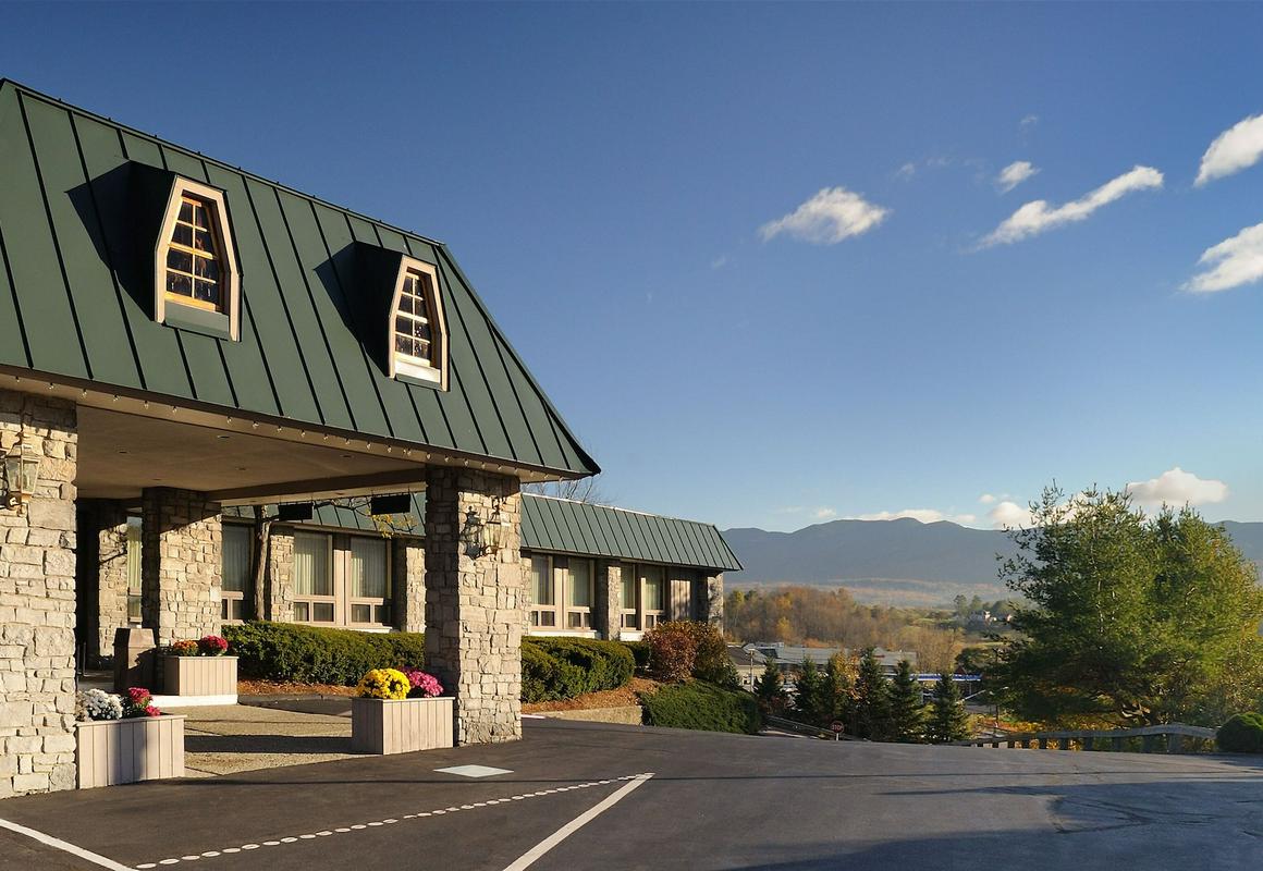 Best Western Plus Waterbury - Stowe hotel hero