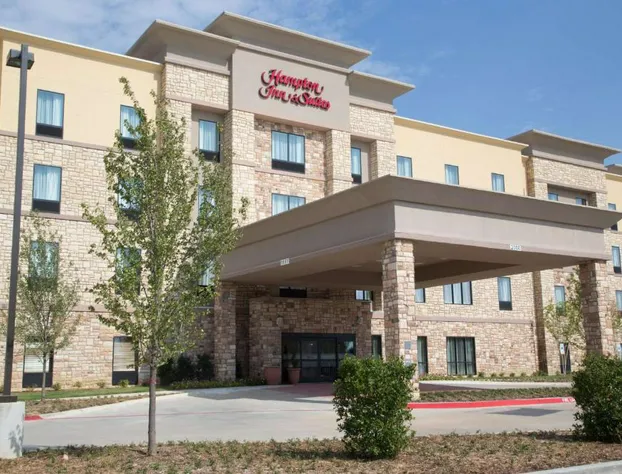 Hampton Inn & Suites McKinney hotel detail image 2
