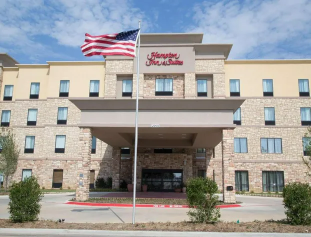 Hampton Inn & Suites McKinney hotel detail image 3