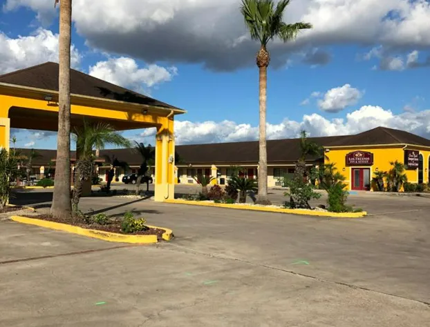 Los Fresnos Inn and Suites hotel detail image 1