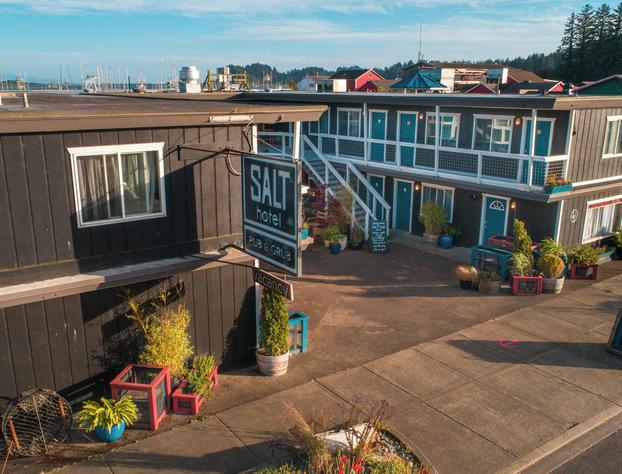 Salt Hotel & Pub hotel detail image 1