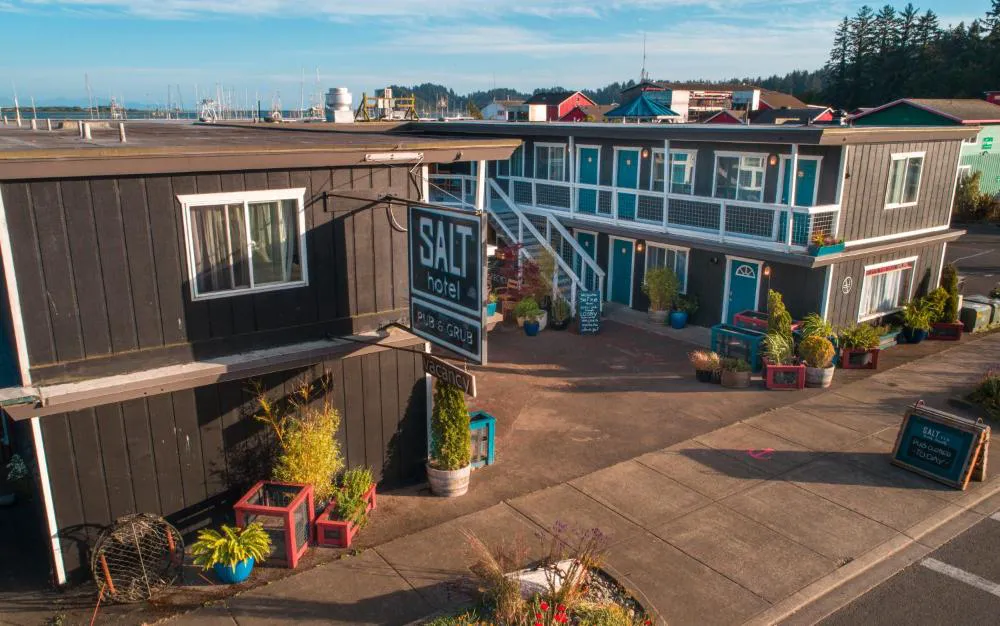 Salt Hotel & Pub hotel hero