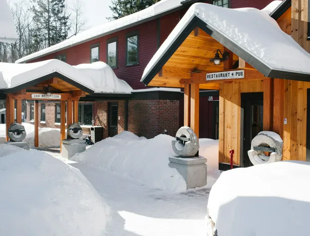 Mad River Barn hotel detail image 1