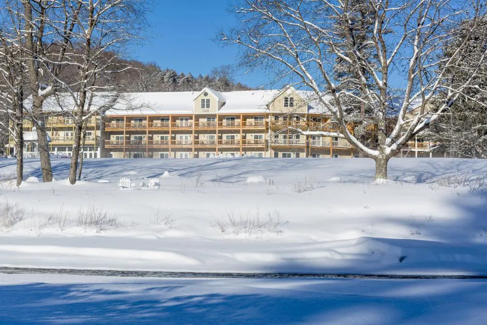 On The River Inn hotel hero