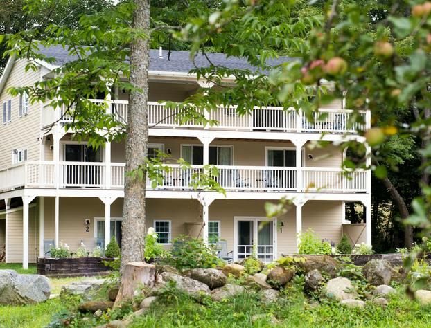 On The River Inn hotel detail image 2