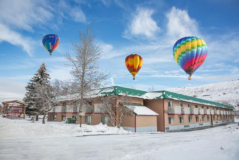 AbbyCreek Inn hotel hero