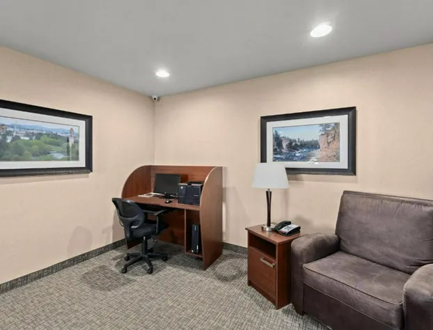 MainStay Suites Spokane Valley hotel detail image 4