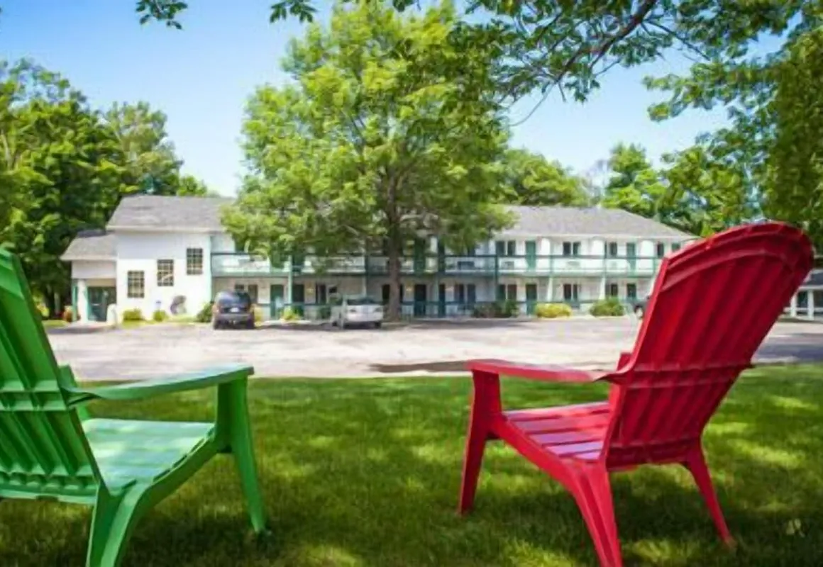 Nordic Lodge hotel hero