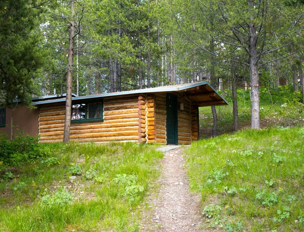 Colter Bay Village hotel detail image 1