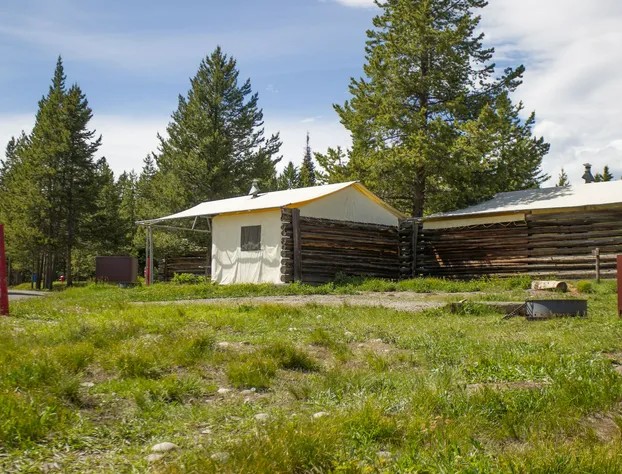 Colter Bay Village hotel detail image 2