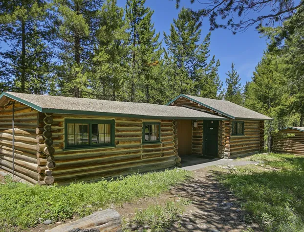 Colter Bay Village hotel detail image 3