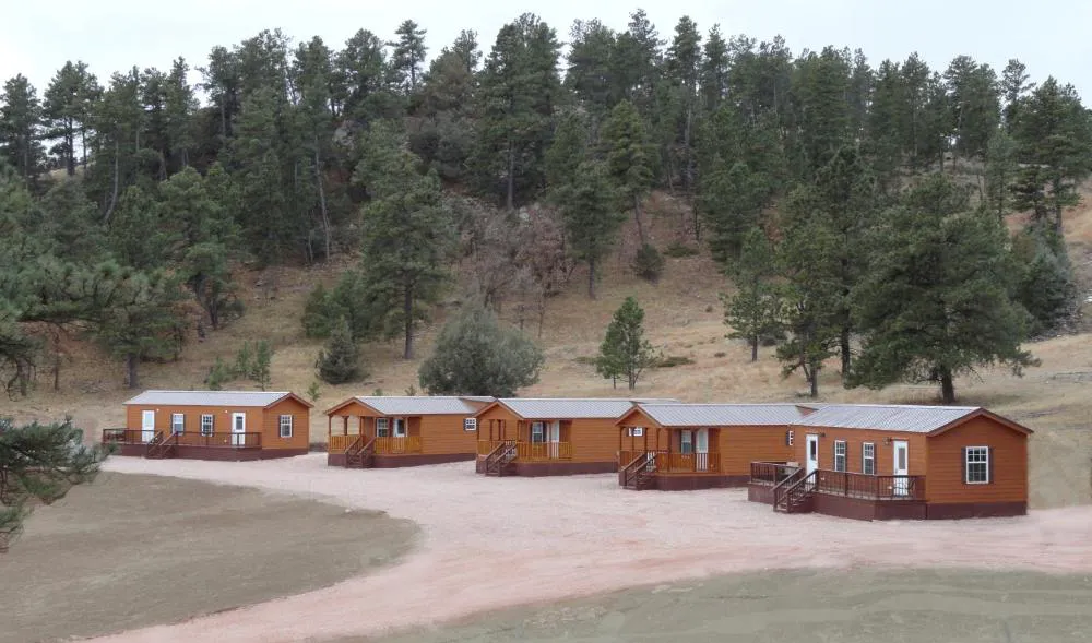 Bearlodge Mountain Resort hotel hero